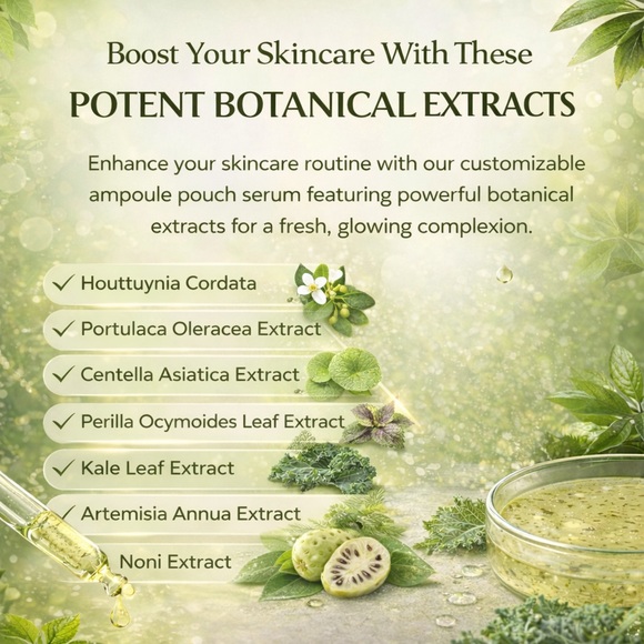 Daily Ampoule Pad - Green - Picture 4 of 6